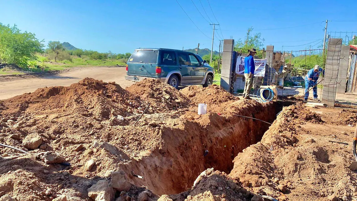 Obras Tres Reinas